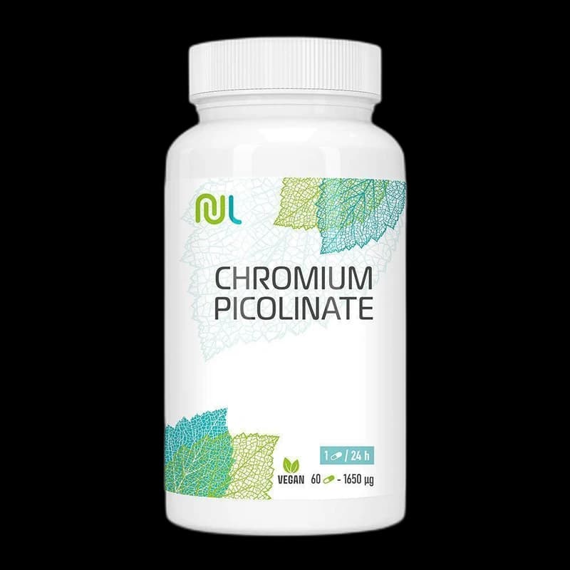 NutriLife Shop NutriLife Picolinate de chrome