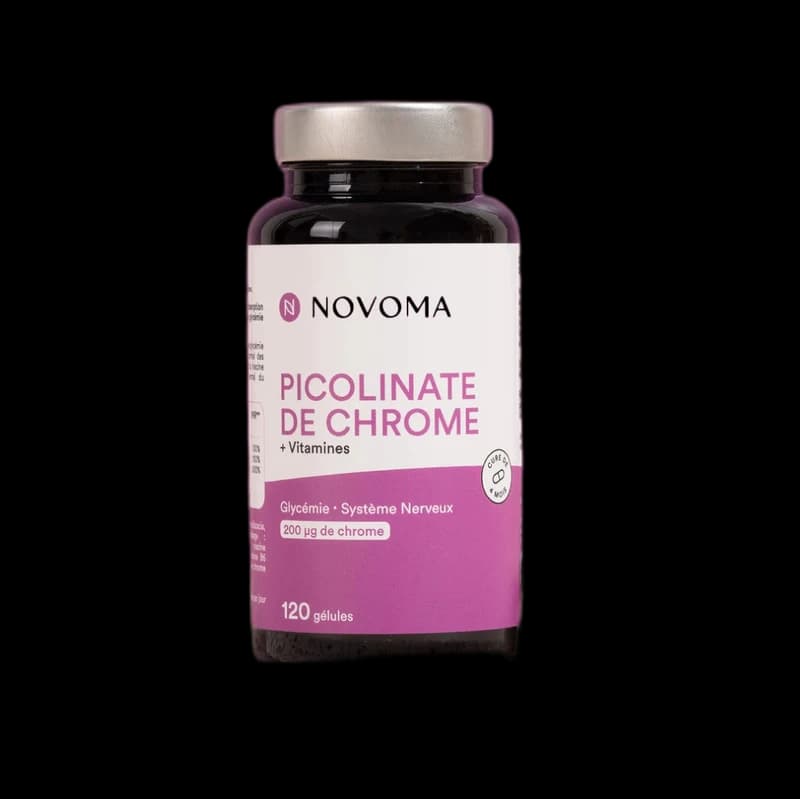 Novoma Picolinate de Chrome
