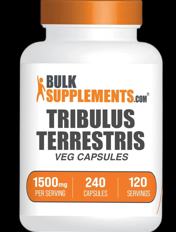 BulkSupplements Extrait de Tribulus terrestris