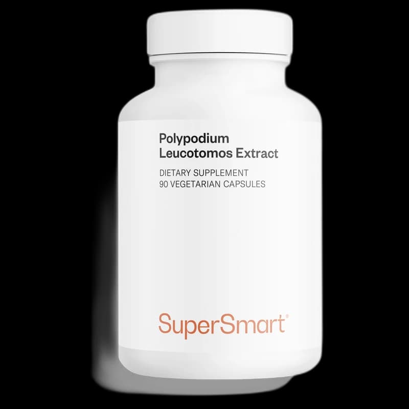 SuperSmart Polypodium Leucotomos Extract