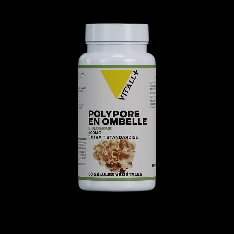 VIT'ALL+ POLYPORE BIO* 400mg