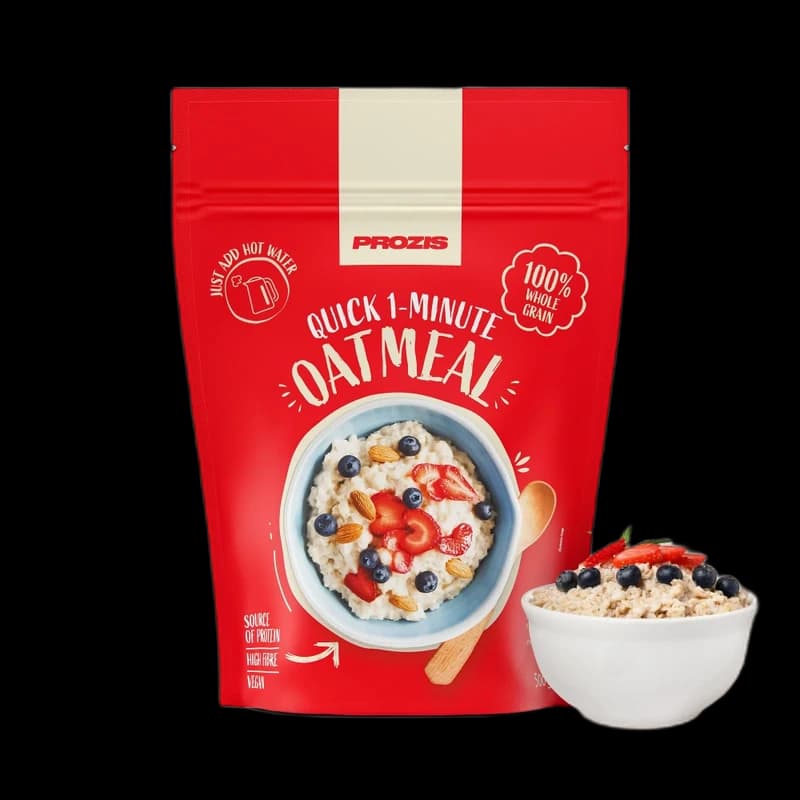 Prozis PORRIDGE D'AVOINE - Prêt en 1 minute 500 g