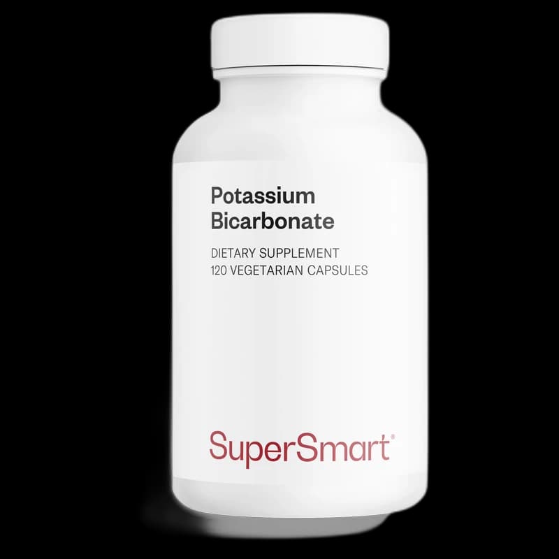 SuperSmart Potassium Bicarbonate