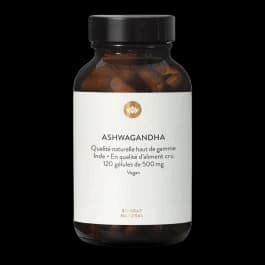 Sunday Natural Ashwagandha en gélules