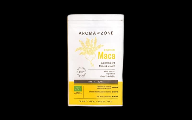 Aroma-Zone Poudre de Maca Bio