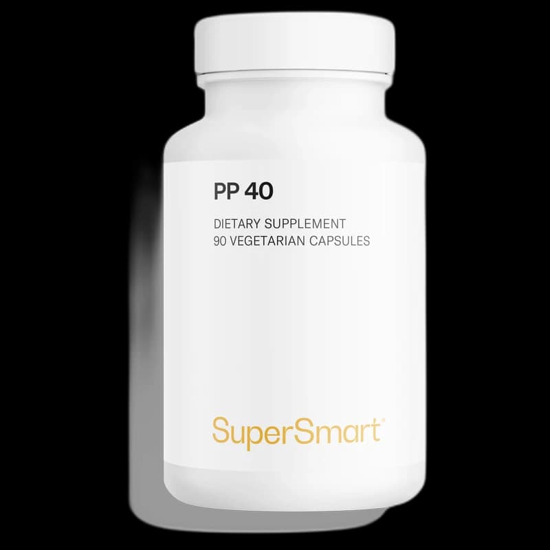 SuperSmart PP 40 (Pao Pereira)