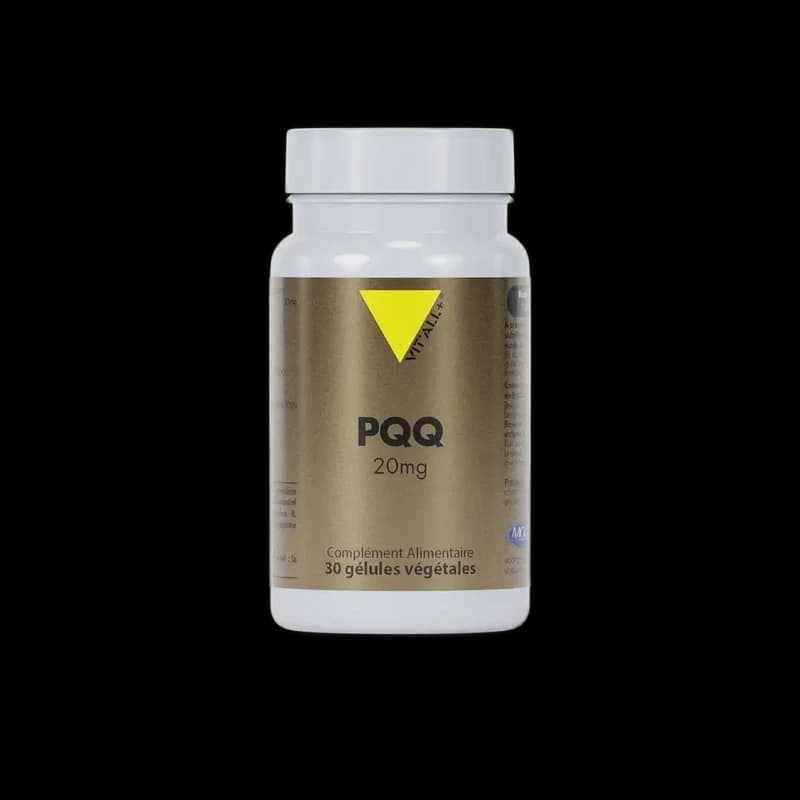 VIT'ALL+ PQQ 20mg