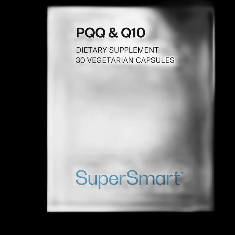 SuperSmart PQQ & Q10