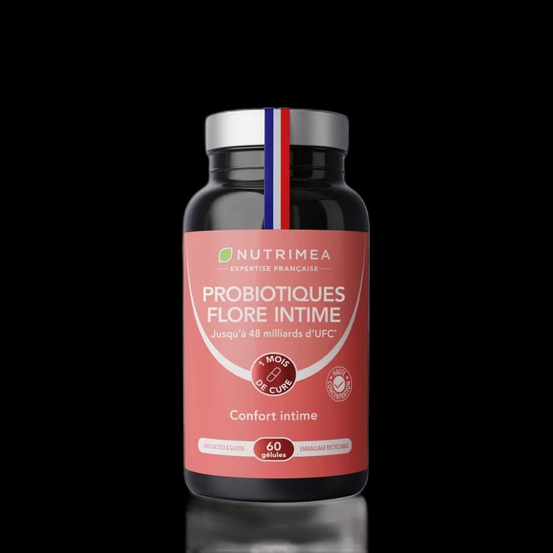 Nutrimea Probiotiques Flore Intime