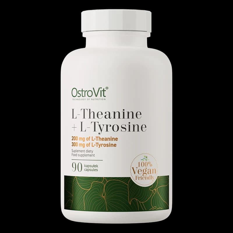OstroVit L-Théanine + L-Tyrosine