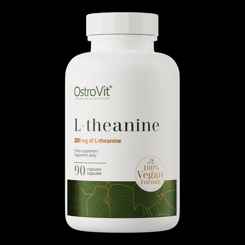 OstroVit L-Théanine VEGE 90 gélules
