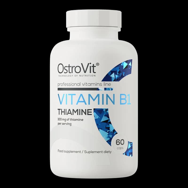 OstroVit Vitamine B1 Thiamine 100mg
