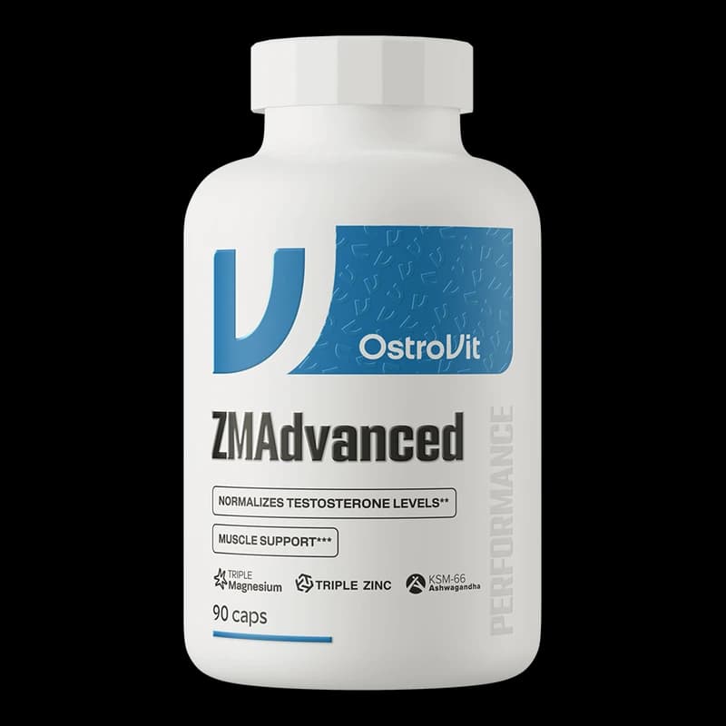 OstroVit ZMAdvanced 90 gélules