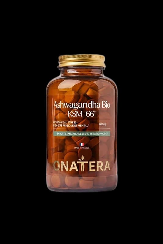 Onatera Ashwagandha KSM-66 bio