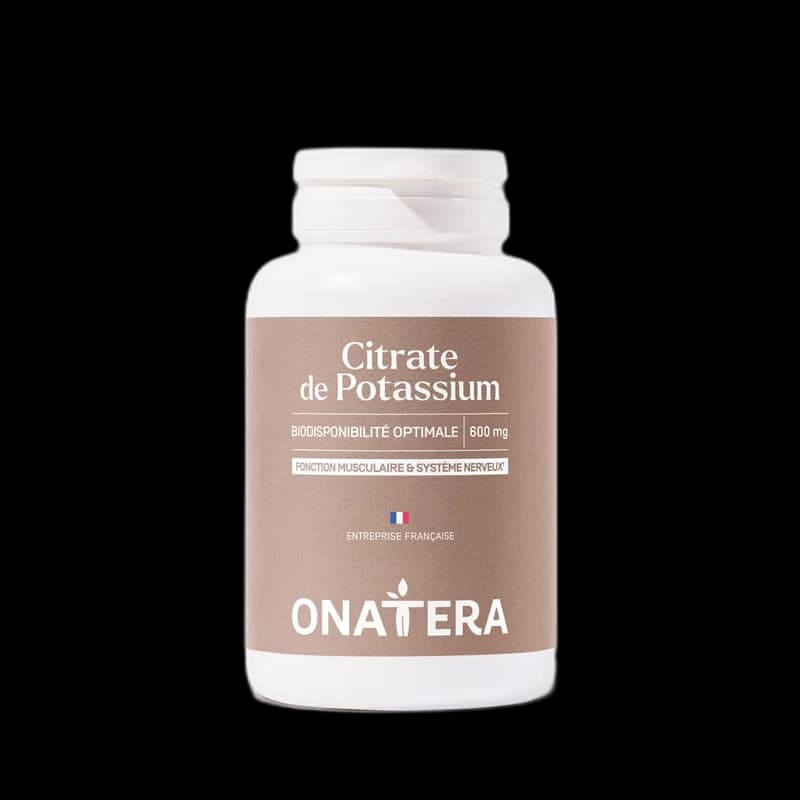 Onatera Citrate de Potassium