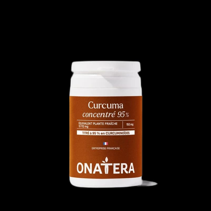 Onatera Curcuma Ultra Concentré 95%