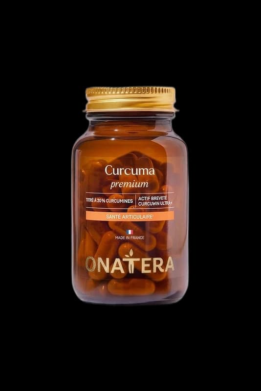 Onatera Curcuma Premium Curcuwin Ultra+