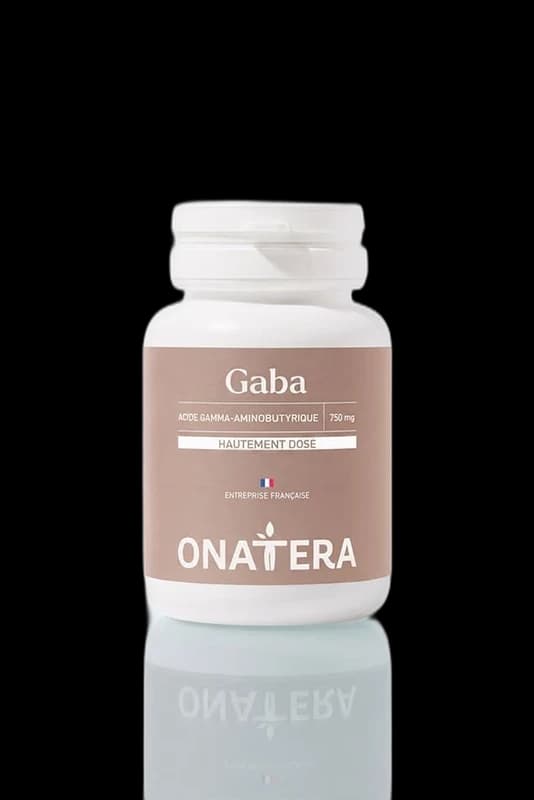 Onatera GABA 750 mg