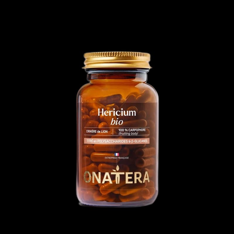 Onatera Héricium Bio
