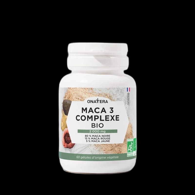 Onatera Maca 3 Complexe Bio