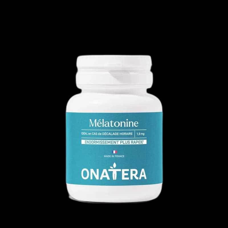 Onatera Mélatonine 1.9 mg