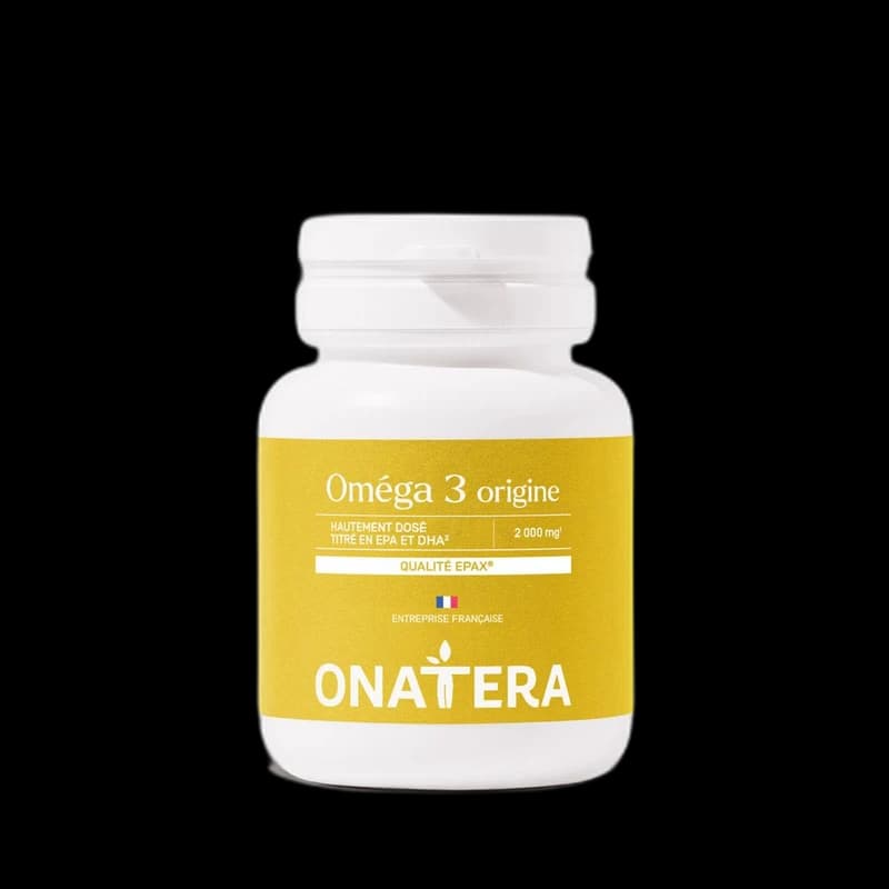 Onatera Oméga-3 origine 2000mg