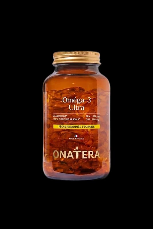 Onatera Oméga-3 Ultra Alaska