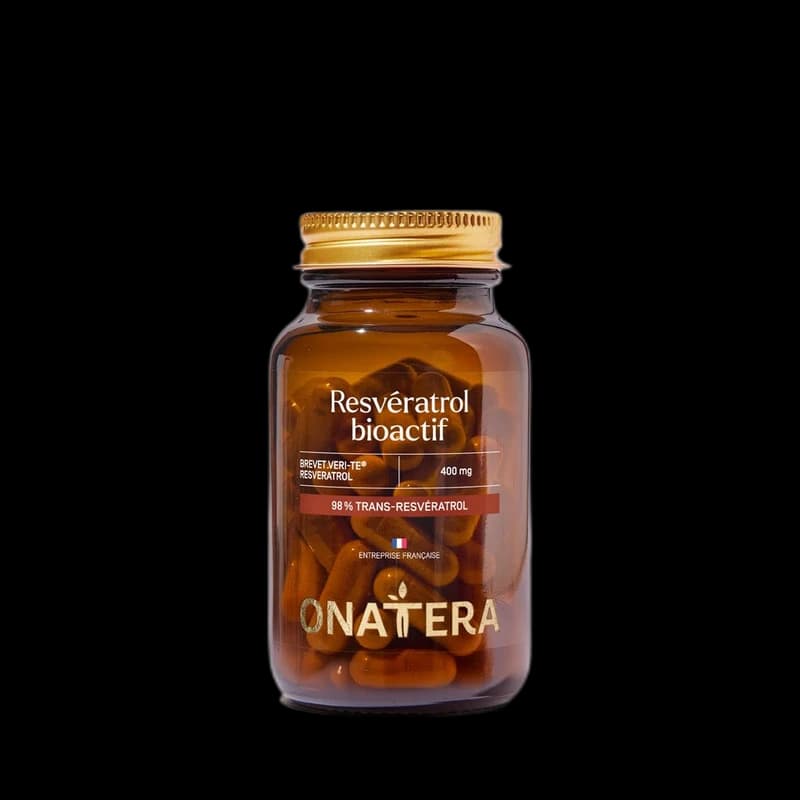 Onatera Resvératrol premium 60 gélules