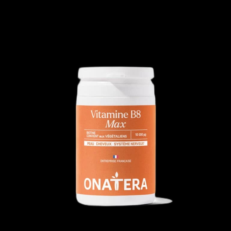 Onatera Vitamine B8 Max 10000µg