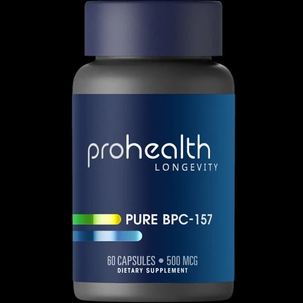 ProHealth BPC-157 (500 mcg, 60 capsules)