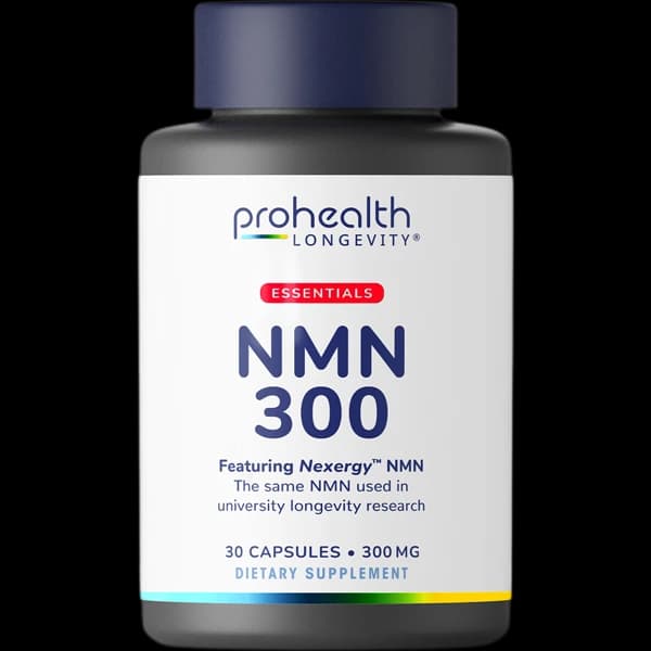 ProHealth NMN Essentials NMN 300 (300 mg, 30 capsules)