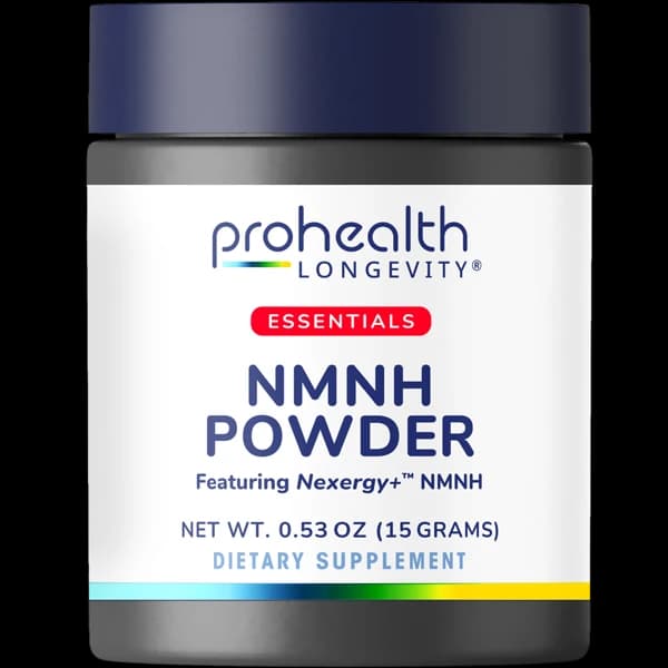 ProHealth NMNH Essentials Nexergy Powder (500 mg, 15 g)