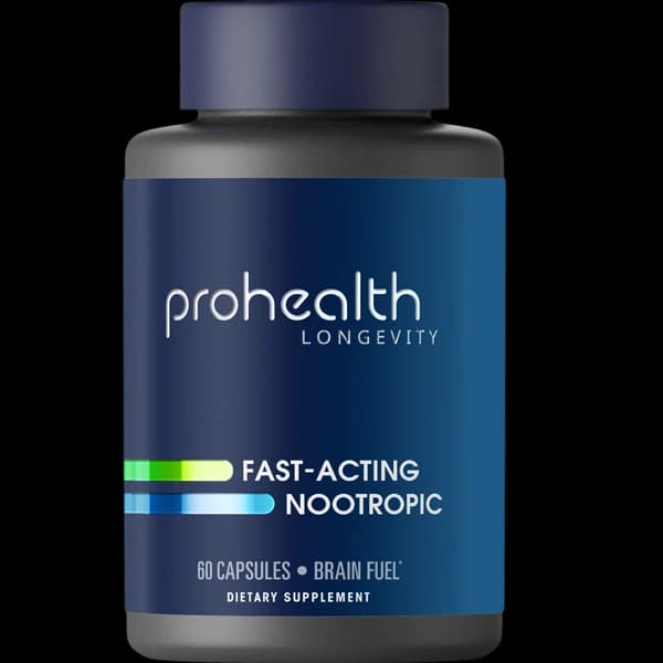 ProHealth Fast-Acting Nootropic (60 capsules)