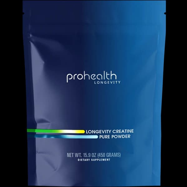 ProHealth Creatine Creavitalis Monohydrate (450 g)