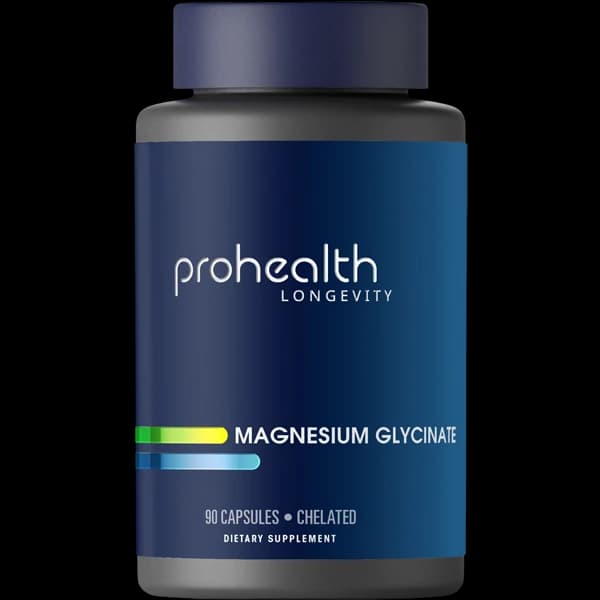 ProHealth Magnesium Glycinate (90 capsules)