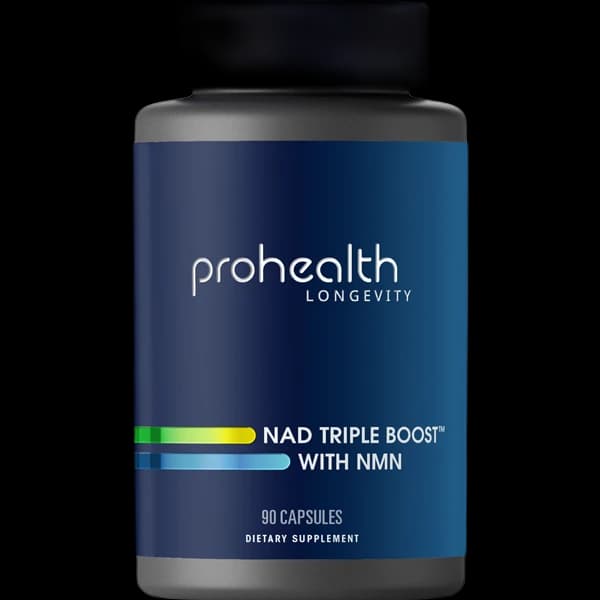 ProHealth NAD Triple Boost with NMN (90 capsules)