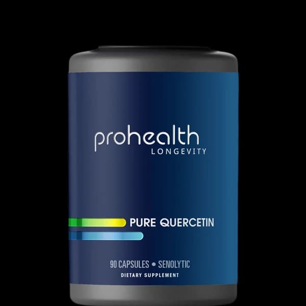 ProHealth Pure Quercetin (500 mg, 90 capsules)