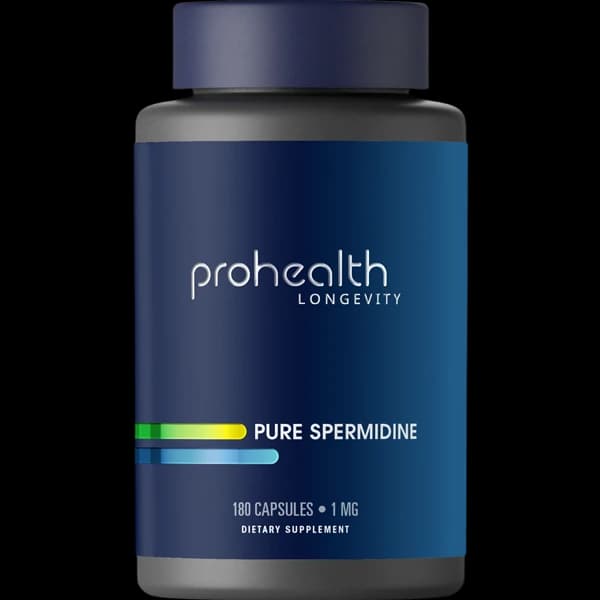 ProHealth Spermidine Pure 1mg