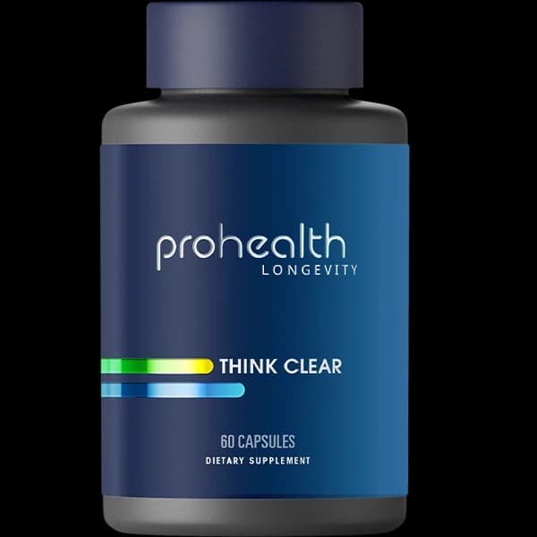 ProHealth Think Clear (60 capsules)