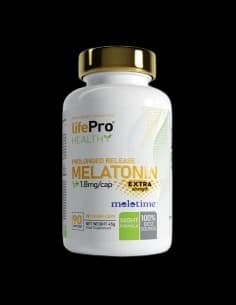 Life Pro Prolonged Release Melatonin