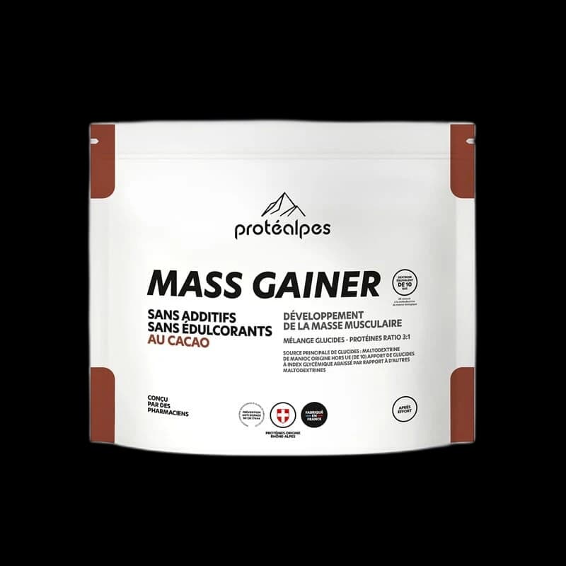 Protealpes Mass Gainer