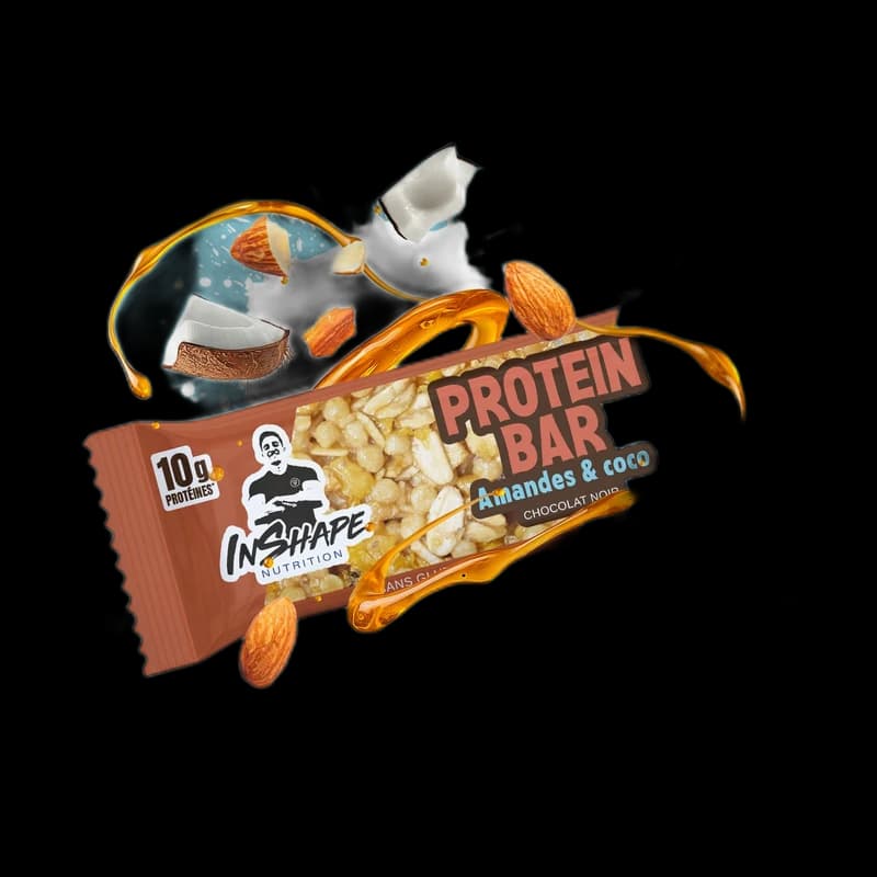 InShape Nutrition Protein Bar 50 g