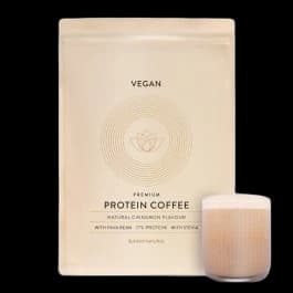Sunday Natural Protéine Coffee Cannelle