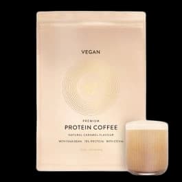 Sunday Natural Protéine Coffee Caramel