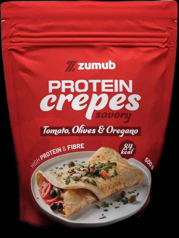 Zumub Crêpes Protéinées 500g