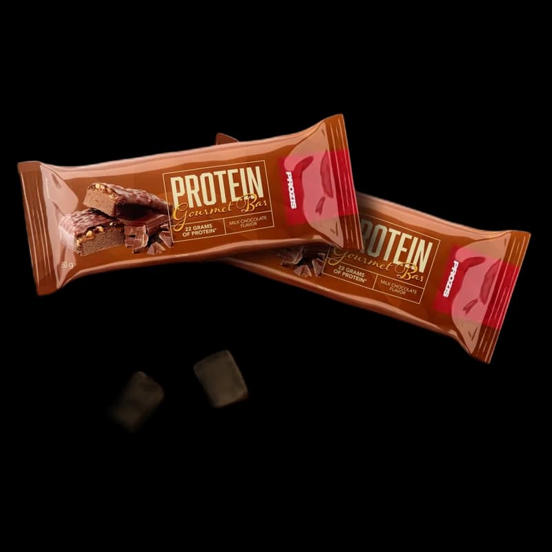 Prozis Protein Gourmet Bar x 2