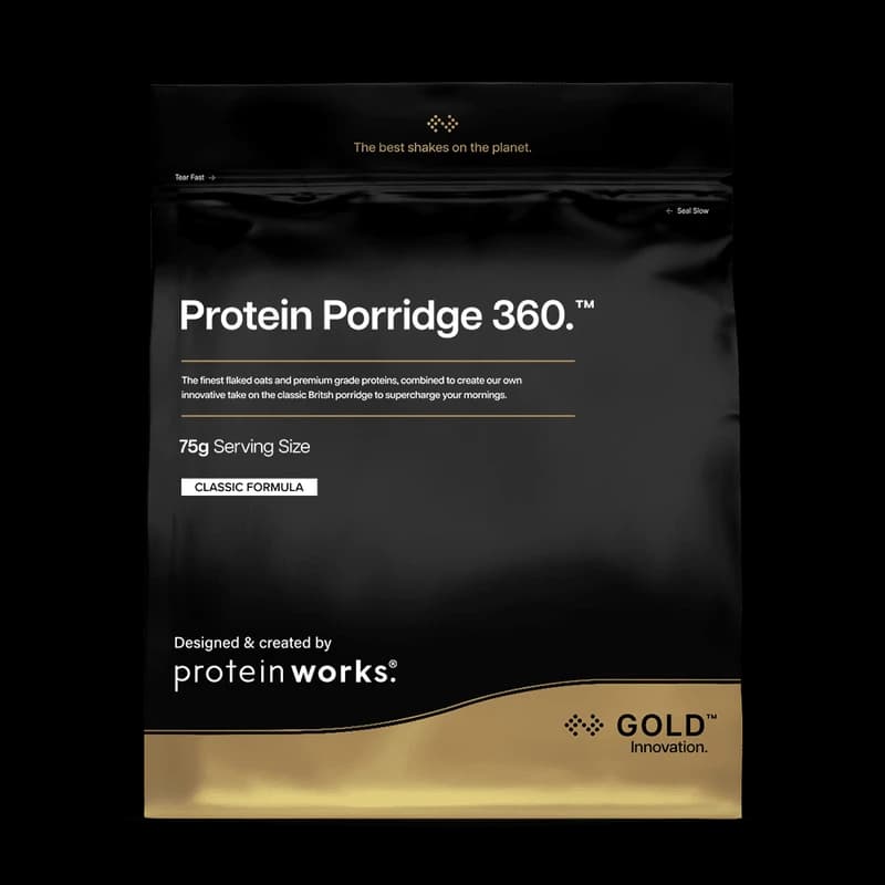 The Protein Works Protein Porridge 360