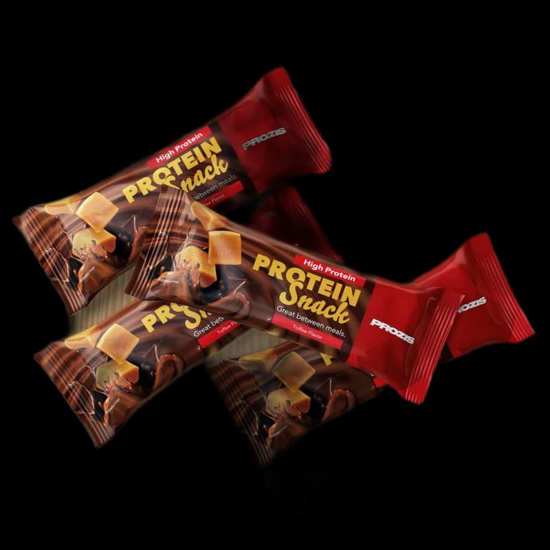 Prozis Protein Snack x 4