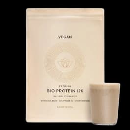 Sunday Natural Protéines bio 74% Cannelle
