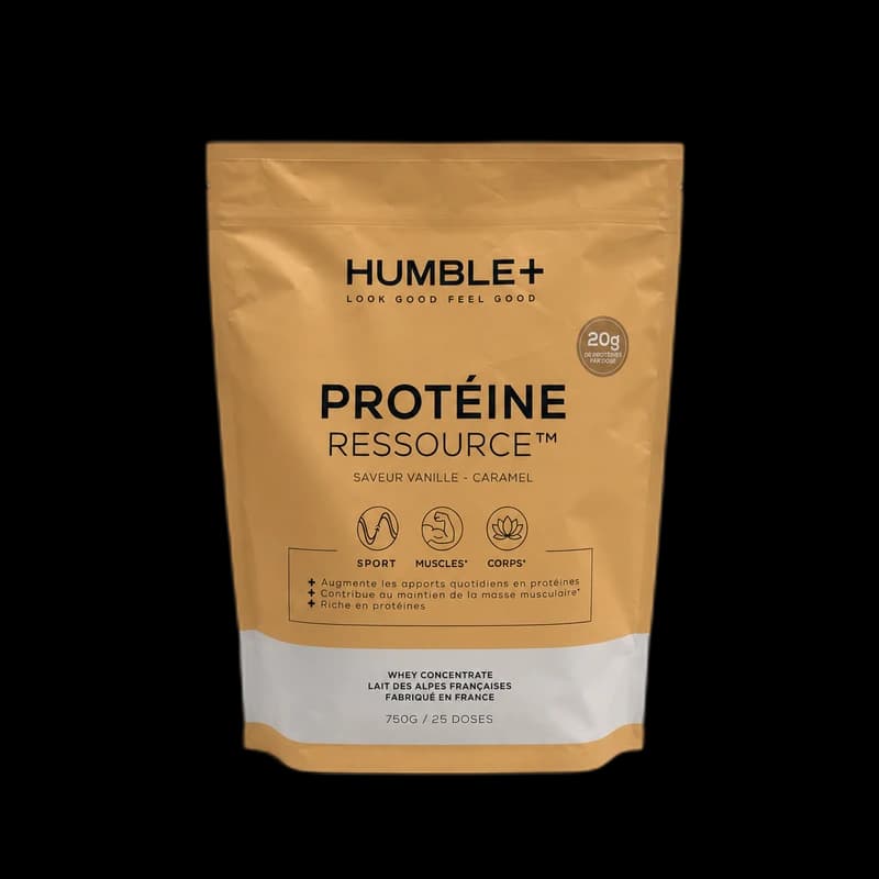 Humble+ Protéine Ressource™